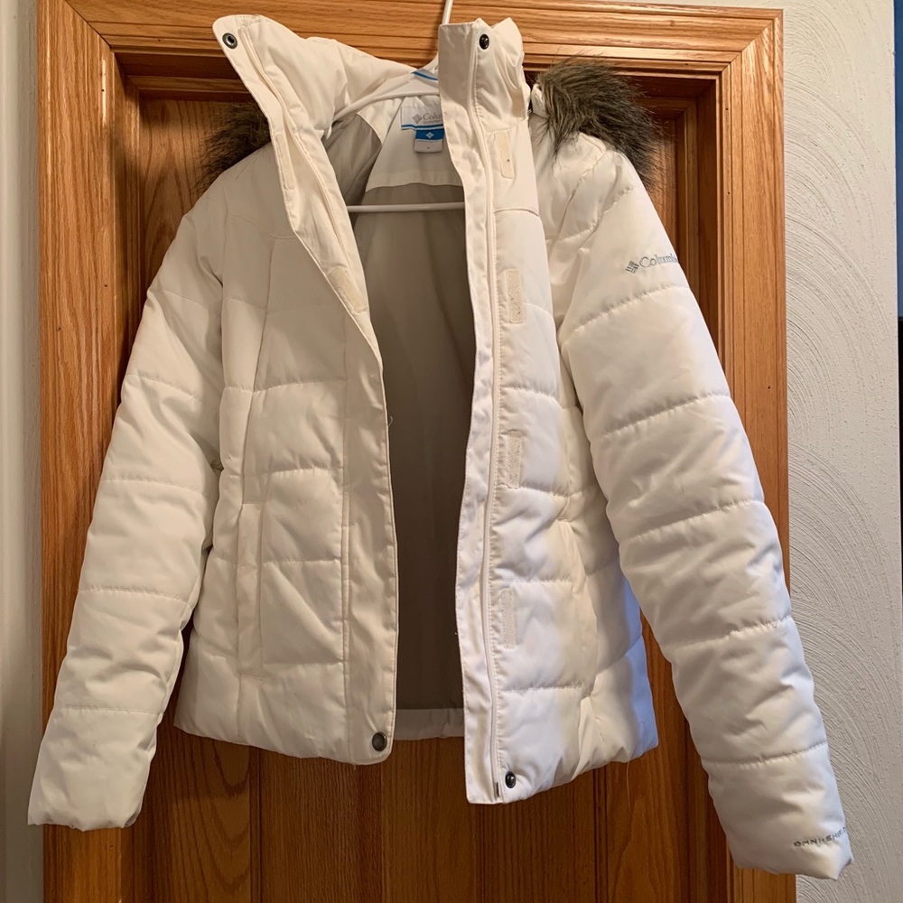 Columbia ski jacket